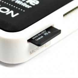 AXAGON External 5-slot reader | CRE-X1