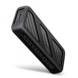 AXAGON USB-C 20Gbps - M.2 NVMe SSD ARMORED Box | EEM2-20G