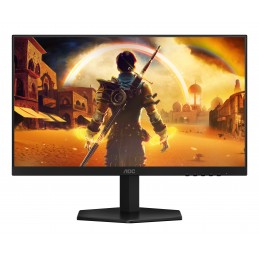 AOC 24G42E | 24 " | IPS | FHD | 16:9 | 180 Hz | 1 ms | 1920 x 1080 pixels | 300 cd/m | HDMI ports quantity 1 | Black