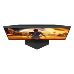 AOC 24G42E | 24 " | IPS | FHD | 16:9 | 180 Hz | 1 ms | 1920 x 1080 pixels | 300 cd/m | HDMI ports quantity 1 | Black