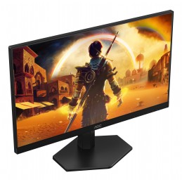 AOC 24G42E | 24 " | IPS | FHD | 16:9 | 180 Hz | 1 ms | 1920 x 1080 pixels | 300 cd/m | HDMI ports quantity 1 | Black