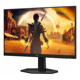 AOC 24G42E | 24 " | IPS | FHD | 16:9 | 180 Hz | 1 ms | 1920 x 1080 pixels | 300 cd/m | HDMI ports quantity 1 | Black
