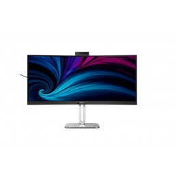 Philips 34B2U6603CH/00 | 34 " | VA | 21:9 | 100 Hz | 4 ms | 3440 x 1440 pixels | 450 cd/m | HDMI ports quantity 2