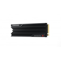 Samsung 9100 PRO | 4000 GB | SSD form factor M.2 2280 | Solid-state drive interface PCIe 5.0x4 | Read speed 14800 MB/s | Write s