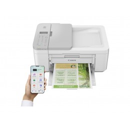 Canon PIXMA TR4756i | Inkjet | Colour | Multifunction printer | A4/Legal | Wi-Fi | White