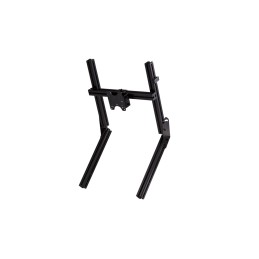 Next Level Racing | GTElite Direct Mount Overhead Monitor Add-On | Up to 32 " | Black