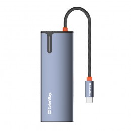 ColorWay 5-in-1 Docking Station | CW-HUB01