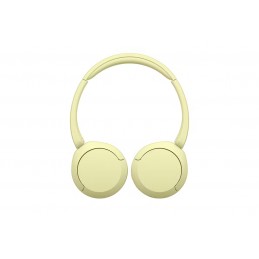 Sony Headphones | WH-CH520 | Bluetooth | On-Ear | Wireless | Yellow