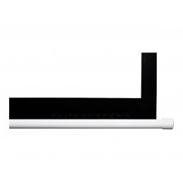 Elite Screens | Manual Screens | M150XWH2 | Diagonal 150 " | 16:9 | Viewable screen width (W) 332 cm | White
