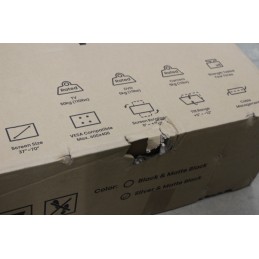 SALE OUT. Logilink BP0025 TV stand cart, adjustable TV height, 37 70 , max. 50 kg | Logilink | Floor stand | BP0025 | 30-70 " | 