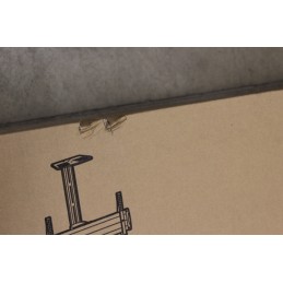SALE OUT. Logilink BP0025 TV stand cart, adjustable TV height, 37 70 , max. 50 kg | Logilink | Floor stand | BP0025 | 30-70 " | 
