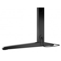 Genesis Gaming Desk | Holm 120 Modular | Black
