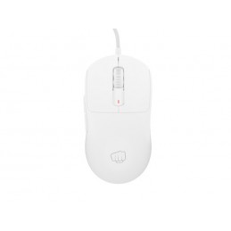 Fury Gaming Mouse | Tanto T4 | Wired | USB | White