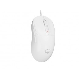 Fury Gaming Mouse | Tanto T4 | Wired | USB | White