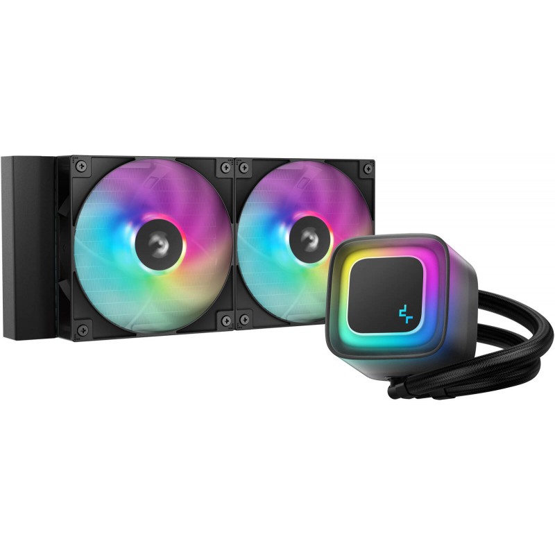 Deepcool Liquid Cooler | LE240 V2 | Intel, AMD