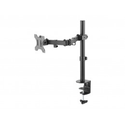 Neomounts FPMA-D550BLACK Single monitor arm - 10-32" - 0-8 kg - black