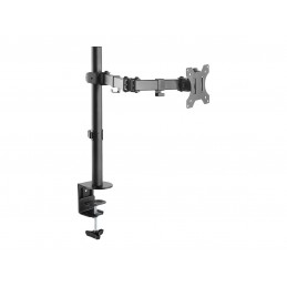 Neomounts FPMA-D550BLACK Single monitor arm - 10-32" - 0-8 kg - black