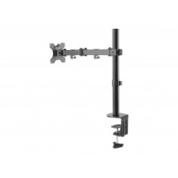 Neomounts FPMA-D550BLACK Single monitor arm - 10-32" - 0-8 kg - black
