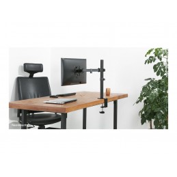 Neomounts FPMA-D550BLACK Single monitor arm - 10-32" - 0-8 kg - black