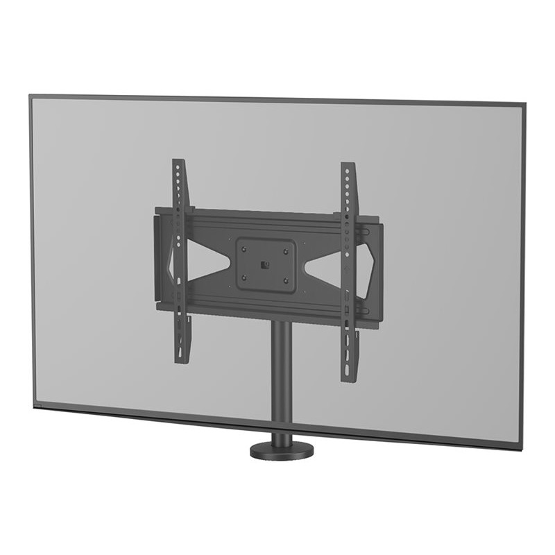 Neomounts DS42-430BL14 TV stand 1 screen - 32-55" - 0-50 kg - VESA 100x100-400x400 - bolt-down - 60 swivel - black