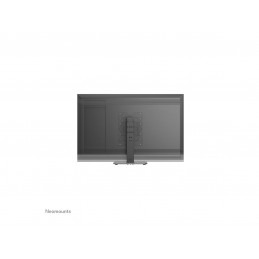 Neomounts DS45-430BL12 TV stand 1 screen - 23-43" - 0-40 kg - VESA 100x100-200x200 - height adjustment 10 cm - 70 swivel - black