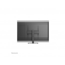 Neomounts DS45-430BL14 TV stand 1 screen - 32-55" - 0-40 kg - VESA 100x100-400x400 - height adjustment 11,6 cm - 70 swivel - bla