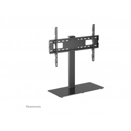 Neomounts DS45-430BL16 TV stand 1 screen - 37-70" - 0-40 kg - VESA 200x200-600x400 - height adjustment 11,6 cm - 70 swivel - bla