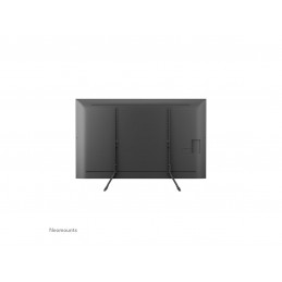 Neomounts DS45-430BL19 TV stand 1 screen - 23-75" - 0-40 kg - VESA 200x200-800x400 - height adjustment 6,2 cm - black | Neomount
