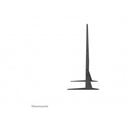 Neomounts DS45-430BL19 TV stand 1 screen - 23-75" - 0-40 kg - VESA 200x200-800x400 - height adjustment 6,2 cm - black | Neomount