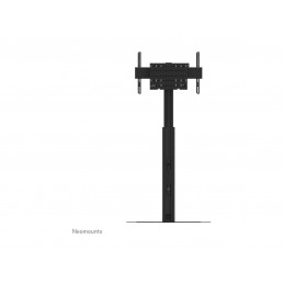 Neomounts MOVE Up FL45S-825BL1 TV floor stand - 37-75" - max 70 kg - manual h 104-157 cm - VESA 100x100-600x400 - lockable (excl