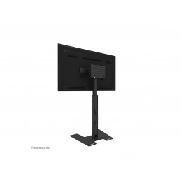 Neomounts MOVE Up FL45S-825BL1 TV floor stand - 37-75" - max 70 kg - manual h 104-157 cm - VESA 100x100-600x400 - lockable (excl