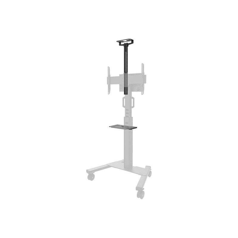 Neomounts MOVE AV1-825BL Videobar and multimedia kit - max 9 kg - universal and Bose Professional adapter - suitable for FL50S-8