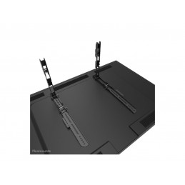 Neomounts LEVEL-750 WL30-750BL14 Fixed heavy duty wall mount - 32-75" screen - max 100 kg - VESA 100x100-400x400 - d 4,2 cm - le