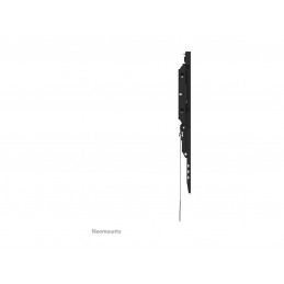 Neomounts LEVEL-750 WL30-750BL14 Fixed heavy duty wall mount - 32-75" screen - max 100 kg - VESA 100x100-400x400 - d 4,2 cm - le
