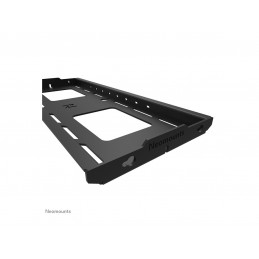 Neomounts LEVEL-750 WL30-750BL14 Fixed heavy duty wall mount - 32-75" screen - max 100 kg - VESA 100x100-400x400 - d 4,2 cm - le