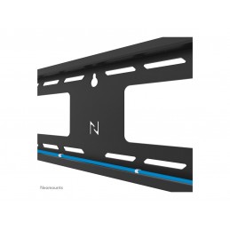 Neomounts LEVEL-750 WL30-750BL14 Fixed heavy duty wall mount - 32-75" screen - max 100 kg - VESA 100x100-400x400 - d 4,2 cm - le