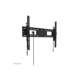 Neomounts LEVEL-750 WL35-750BL18 Tiltable heavy duty wall mount - 43-98" screen - max 125 kg - VESA 100x100-800x600 - d 9,3 cm -