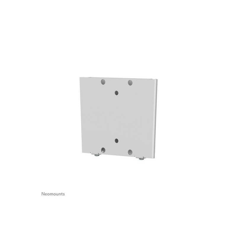 Neomounts FPMA-W25 Ultra-flat Monitor/TV mount wall - 10-30" - max 30 kg - VESA 50x50-100x100 - d 1,5 cm - silver