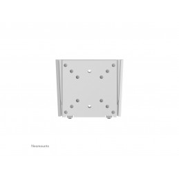 Neomounts FPMA-W25 Ultra-flat Monitor/TV mount wall - 10-30" - max 30 kg - VESA 50x50-100x100 - d 1,5 cm - silver