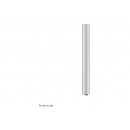 Neomounts FPMA-W25 Ultra-flat Monitor/TV mount wall - 10-30" - max 30 kg - VESA 50x50-100x100 - d 1,5 cm - silver