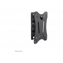 Neomounts NM-W60BLACK Tiltable monitor/TV mount wall - 10-30" - max 25 kg - VESA 75x75-100x100 - d 3,4 cm - black