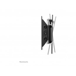 Neomounts NM-W60BLACK Tiltable monitor/TV mount wall - 10-30" - max 25 kg - VESA 75x75-100x100 - d 3,4 cm - black