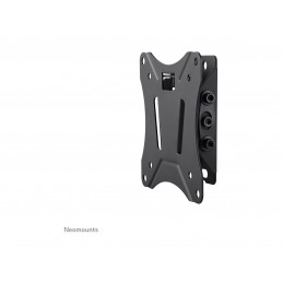 Neomounts NM-W60BLACK Tiltable monitor/TV mount wall - 10-30" - max 25 kg - VESA 75x75-100x100 - d 3,4 cm - black