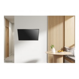 Neomounts NM-W60BLACK Tiltable monitor/TV mount wall - 10-30" - max 25 kg - VESA 75x75-100x100 - d 3,4 cm - black
