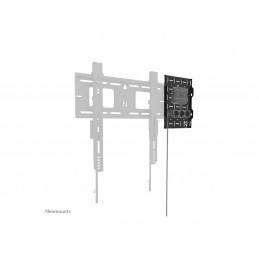 Neomounts LEVEL AWL05-750BL AV hardware storage rack - max 10 kg - suitable for WL30/WL35-750BL14/BL16/BL18/BL18P - black | Neom