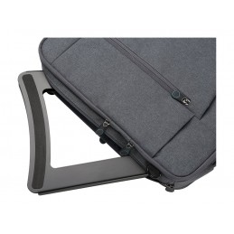 Neomounts NSLS075BLACK Laptop stand - 10-16" - max 5 kg - 5 height positions - foldable - compact - universal - black