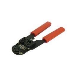 Logilink | Crimping tool for RJ45 with cutter metal