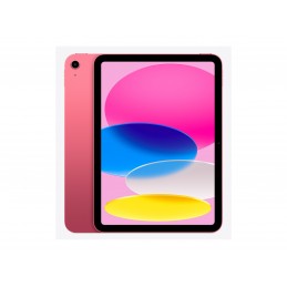Apple iPad 11" A16 Wi-Fi 256GB - Pink | Apple