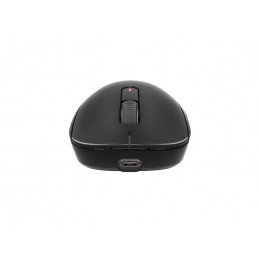 Fury Gaming Mouse | Tanto T4 | Wired/Wireless | 2.4 GHz, Bluetooth, USB | Black