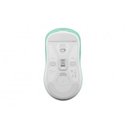 Fury Gaming Mouse | Tanto T4 | Wired/Wireless | 2.4 GHz, Bluetooth, USB | Mint